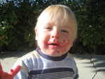 Raspberries for Paul