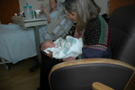 Madison with Grandma Smith