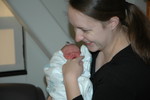 Aunt Karen and Madi