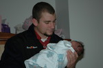 Madison with Aaron Michaelis